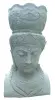 Product image 1 of the product “Ken Dedes Head with Pot, in the sizes from 60cm to 150cm, Natural finish ”